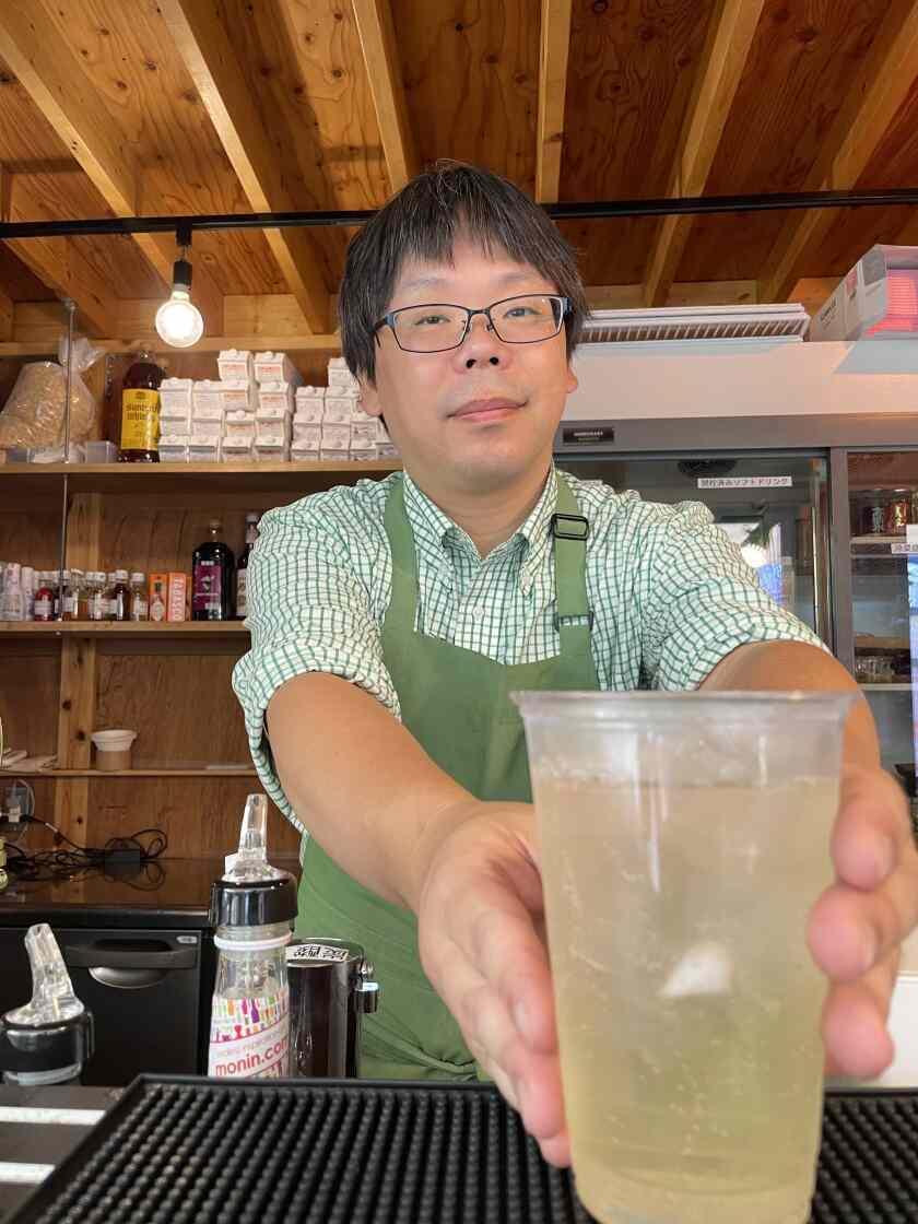 新宿三丁目テラスの制服2