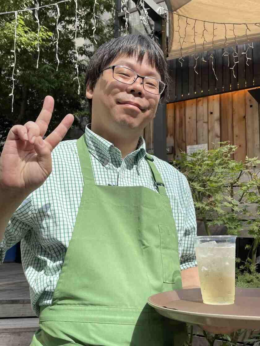 新宿三丁目テラスの制服1