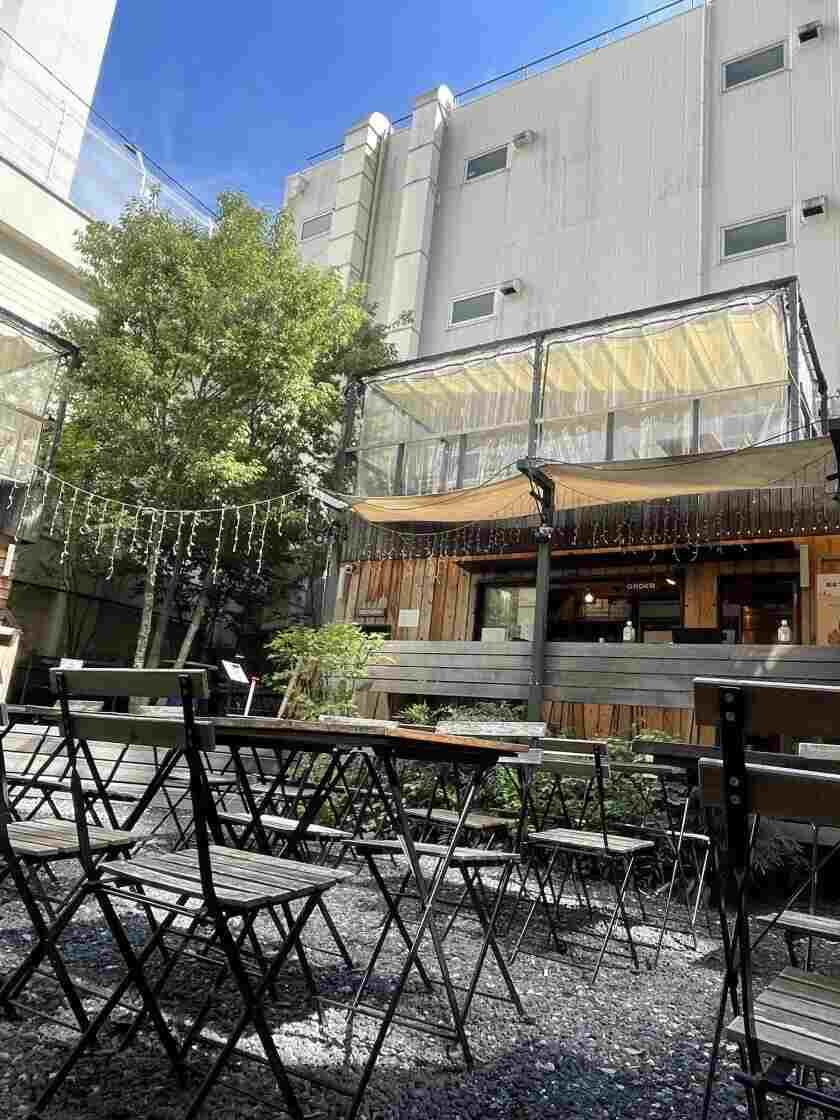 新宿三丁目テラスの制服5