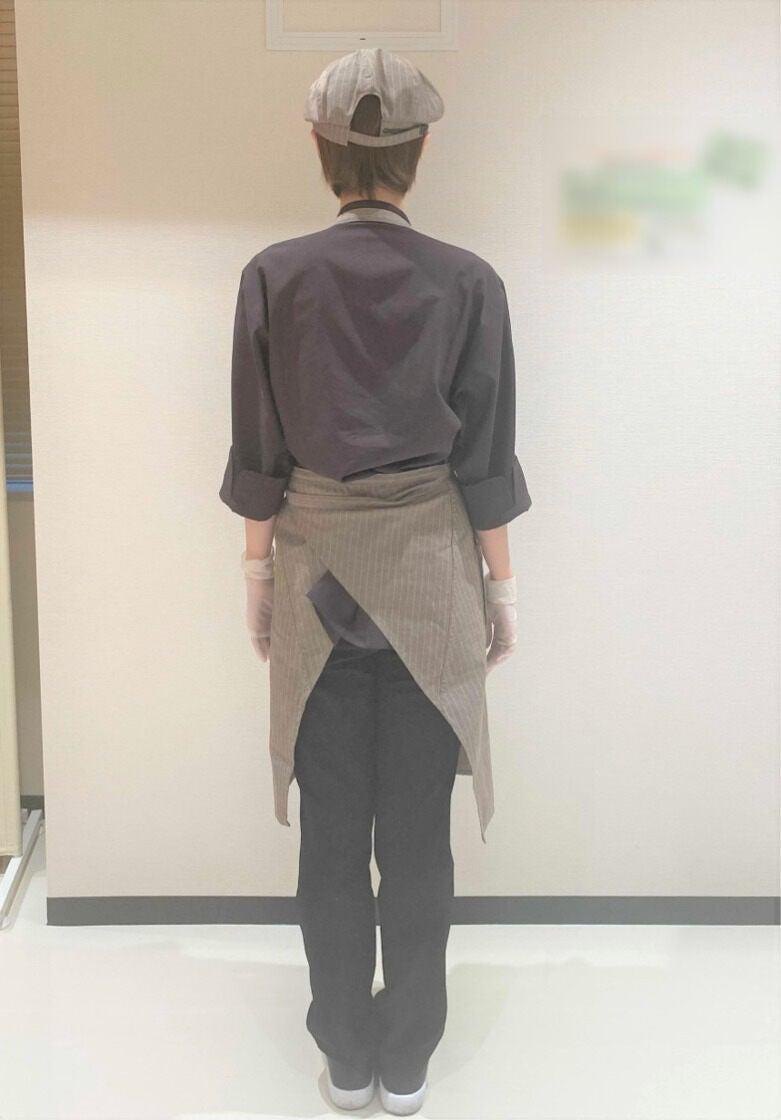 さいたま新都心合同庁舎1号館　合同の制服2