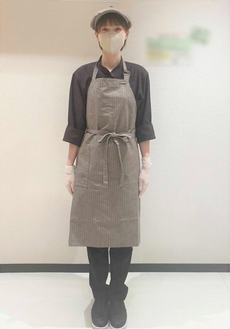 さいたま新都心合同庁舎1号館　合同の制服1