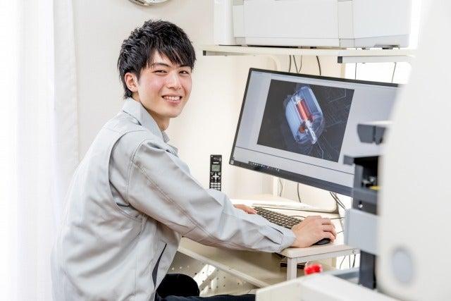 株式会社クリエイティブ 東京支店(0001)の仕事画像1