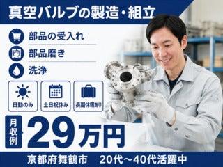 株式会社クリエイティブ 舞鶴支店(0142)の仕事画像1