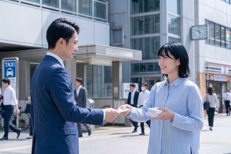 株式会社クリエイティブ 東京支店(0001)の仕事画像1