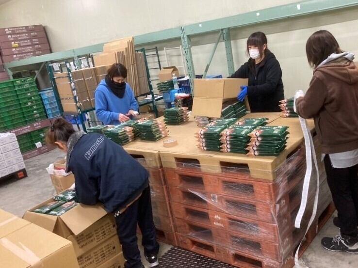 有限会社亀田商事 摂津営業所の仕事画像3