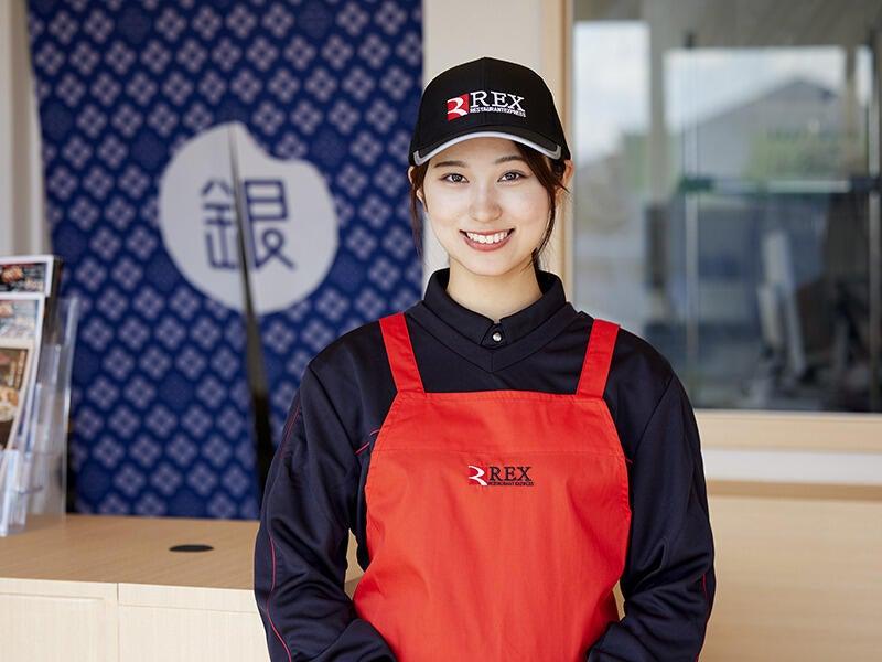 銀のさら 北池袋店の仕事画像1