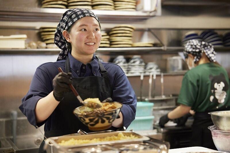最上製麺 一宮三条店の仕事画像1