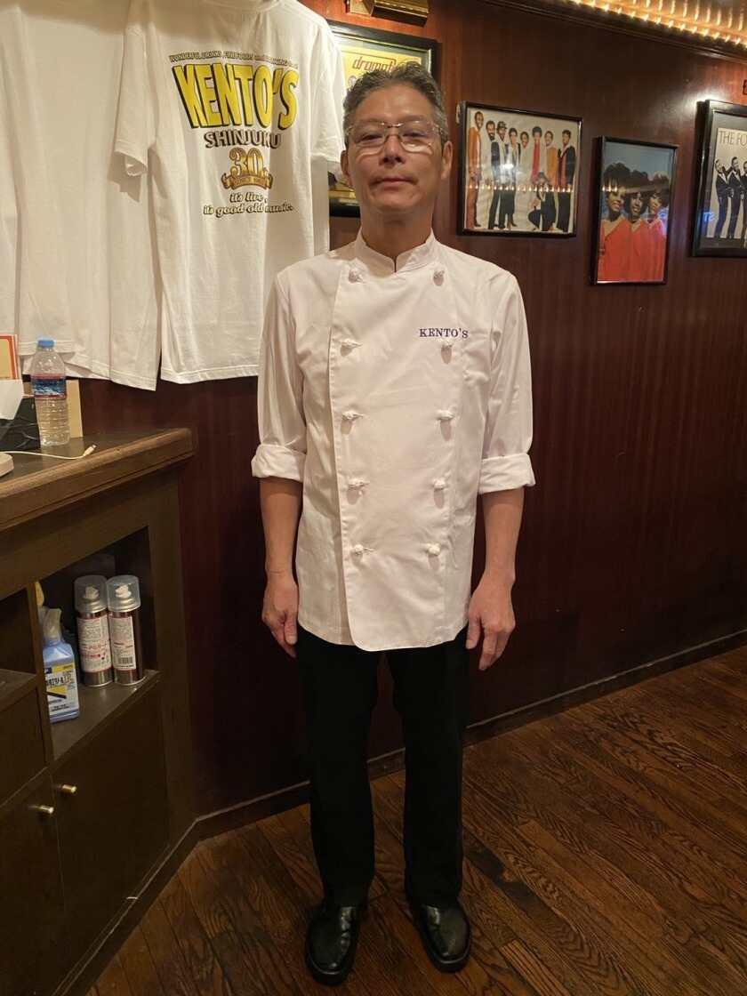新宿ケントスの制服1