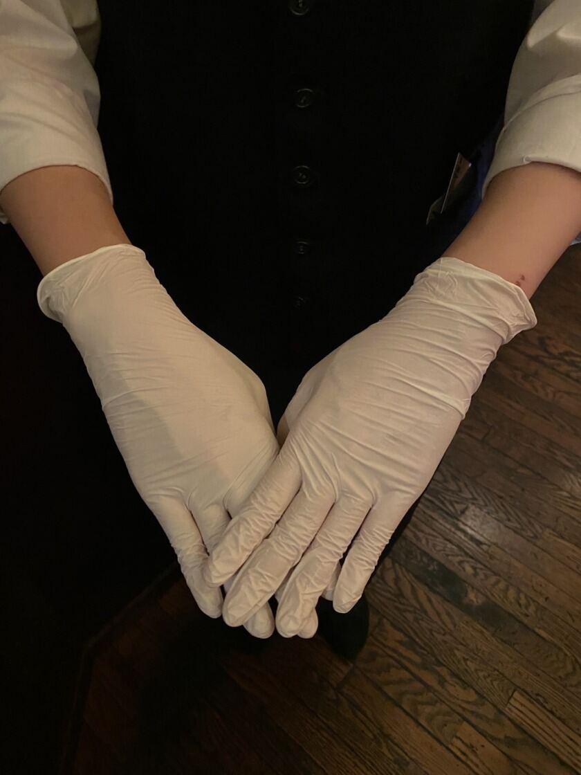 新宿ケントスの制服7