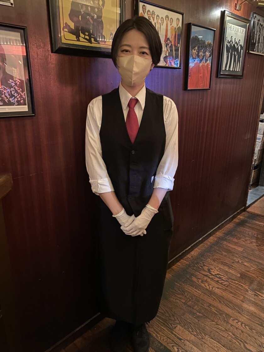 新宿ケントスの制服1