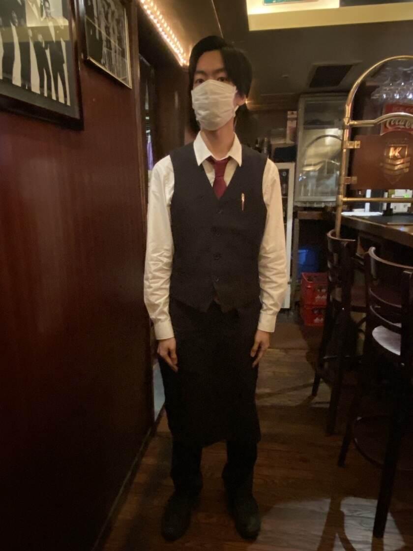 新宿ケントスの制服5