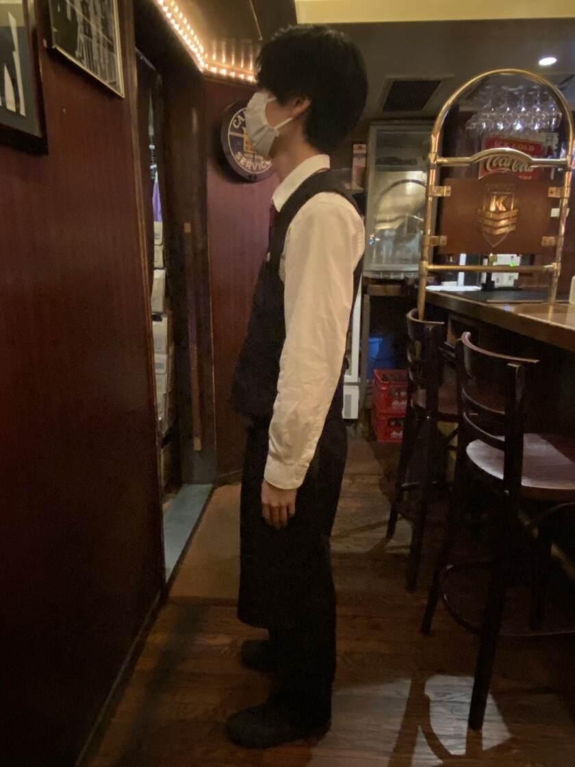 新宿ケントスの制服2