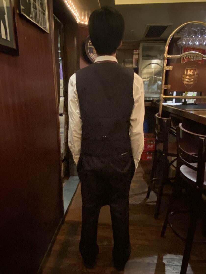 新宿ケントスの制服3
