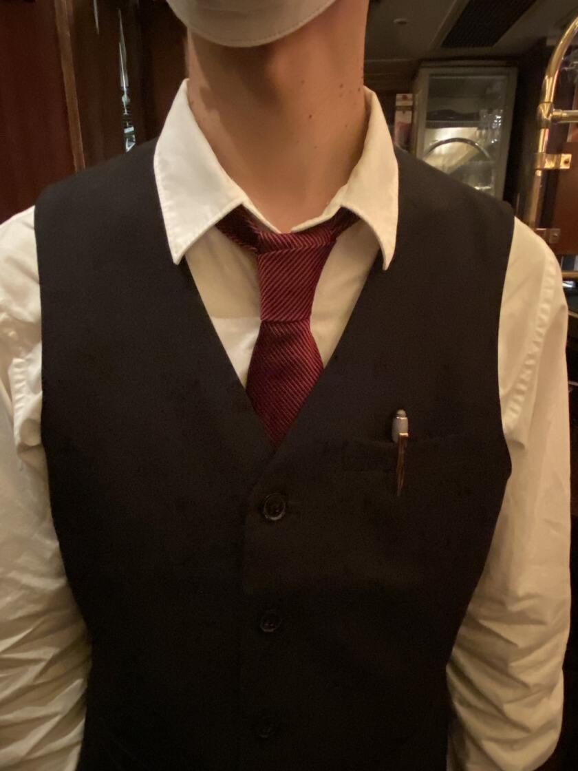 新宿ケントスの制服4