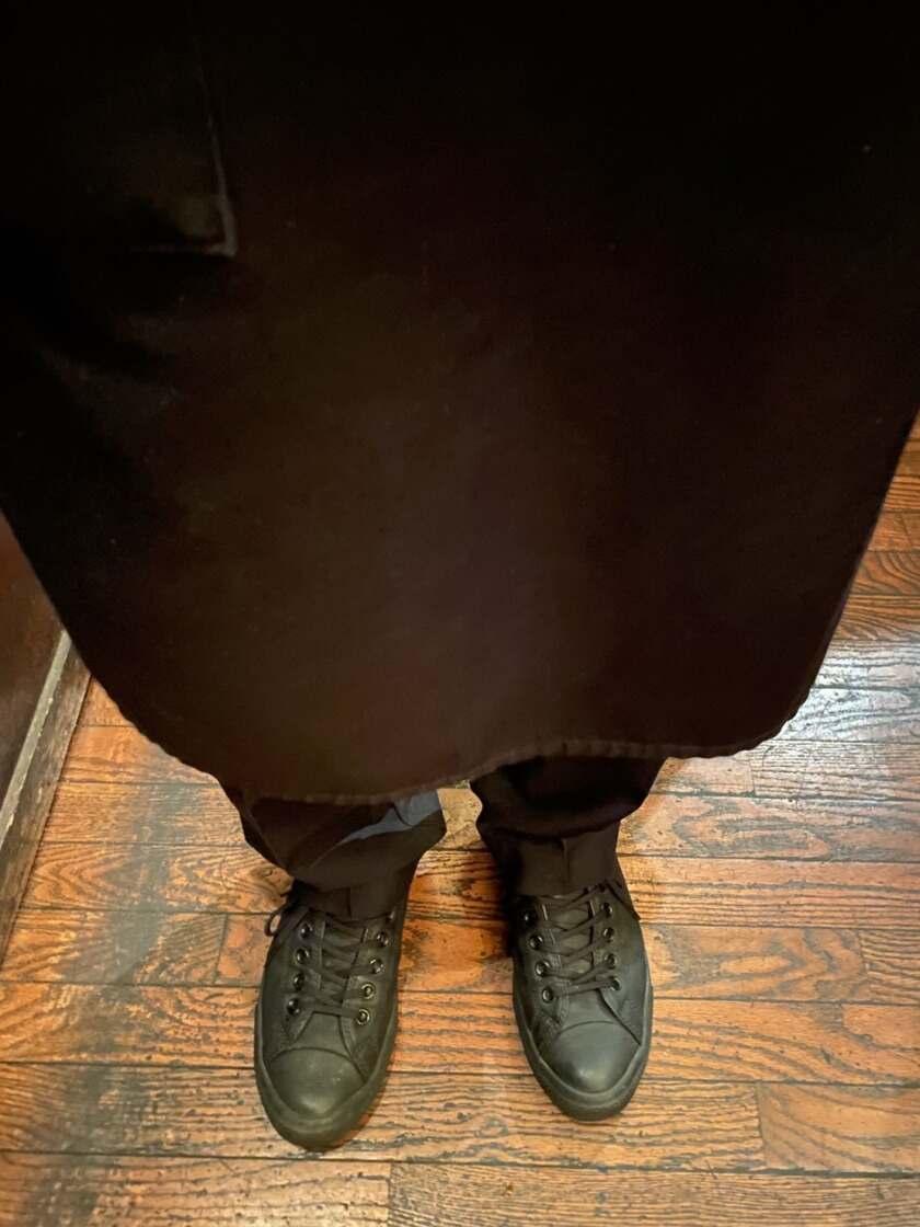 新宿ケントスの制服5