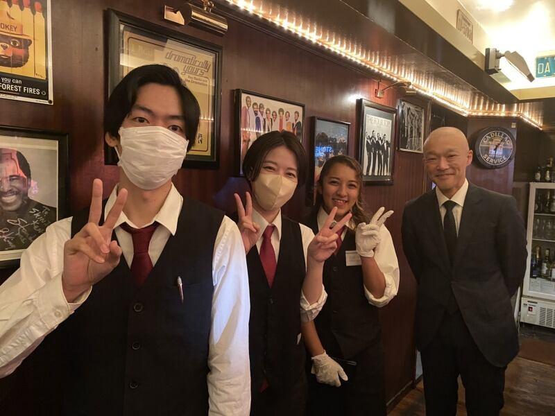 新宿ケントスの仕事画像2