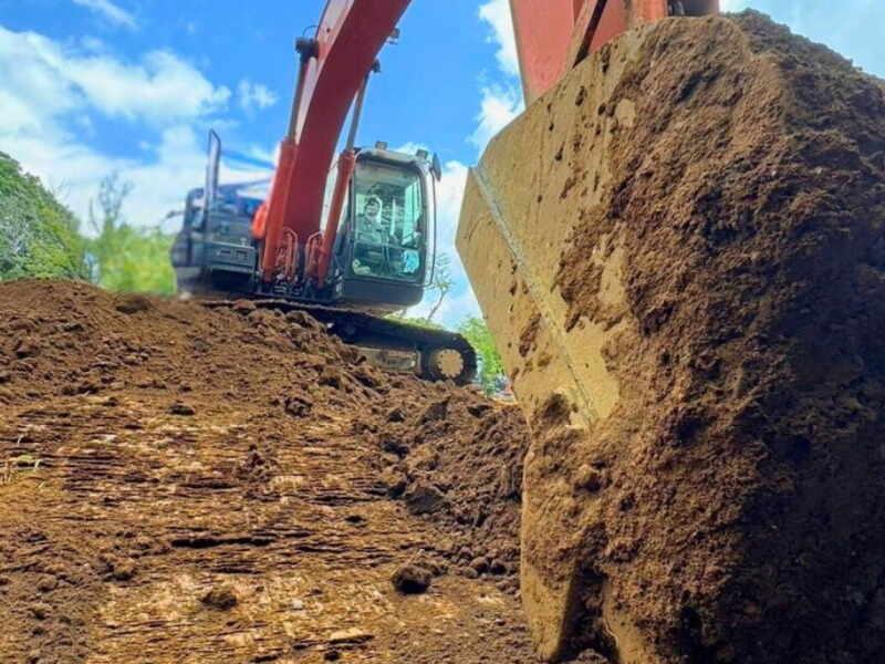 三裕建設工業株式会社　市原営業所の仕事画像1