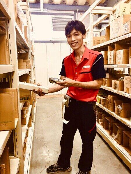 オーティーティーロジスティクス株式会社　高槻営業所の仕事画像1