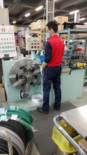 オーティーティーロジスティクス株式会社 江東営業所の仕事画像1