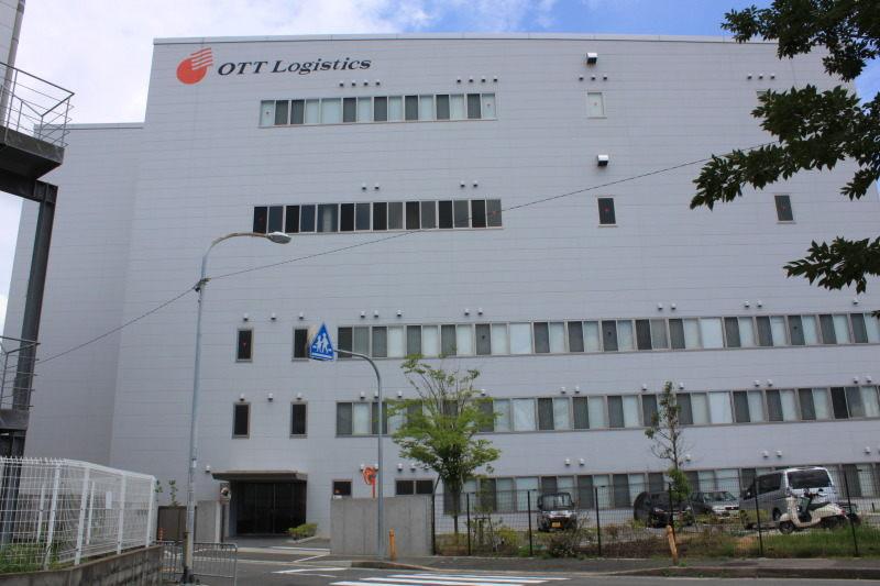 オーティーティーロジスティクス株式会社　大阪ロジスティックパークの仕事画像1