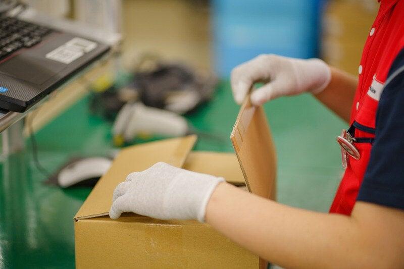 オーティーティーロジスティクス株式会社　栗東流通センター（野洲）の仕事画像2