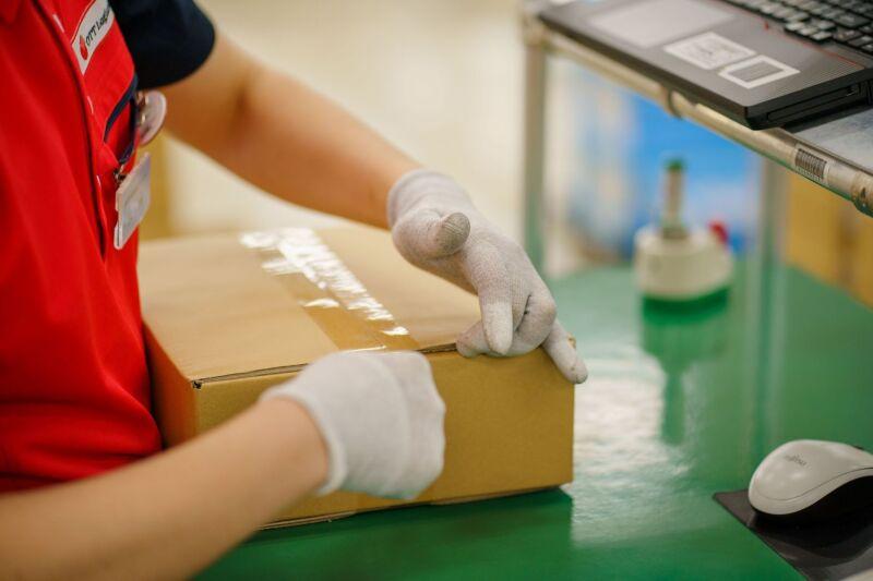 オーティーティーロジスティクス株式会社  川崎ロジスティックパークの仕事画像1