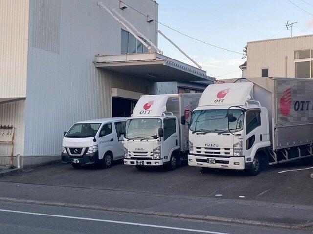 オーティーティーロジスティクス株式会社　清水営業所の仕事画像1
