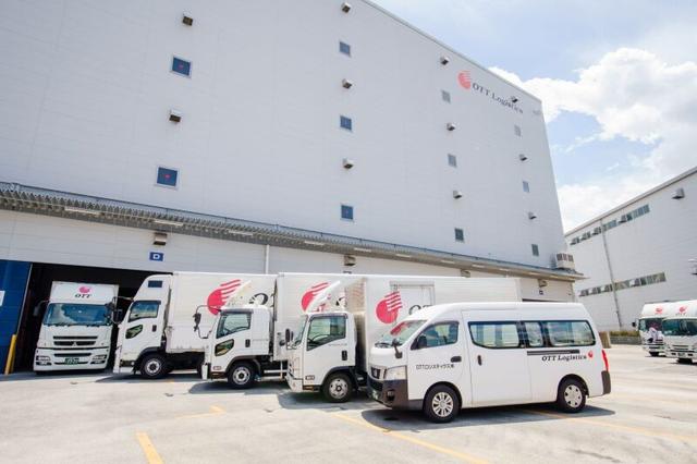 配送ドライバー／月収27.5万円以上／土日祝休◎ルート配送♪(軽作業・物流、枚方市)のイメージ画像