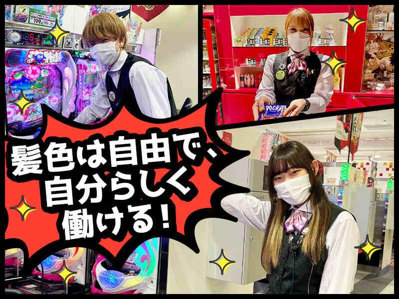 P-PORT PREGO(プレゴ)立川店の仕事画像2