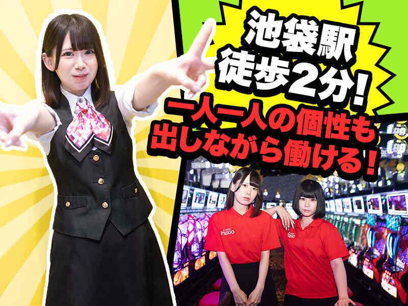 プレゴEX池袋南口店（スマートプレゴ池袋）の仕事画像1