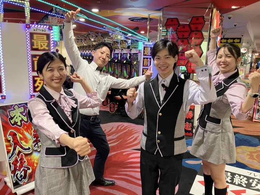 P-PORT PREGO(プレゴ)永山店の制服3