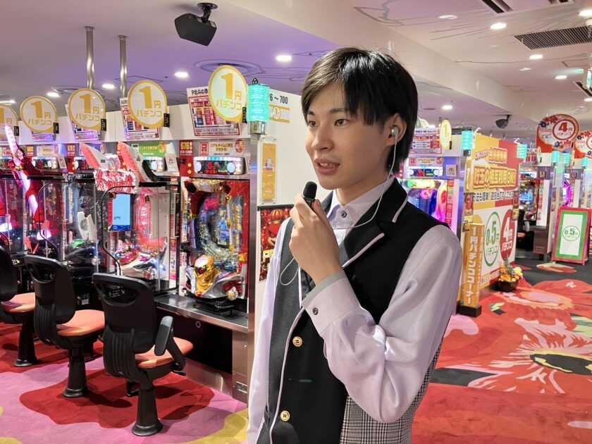 P-PORT PREGO(プレゴ)永山店の制服1