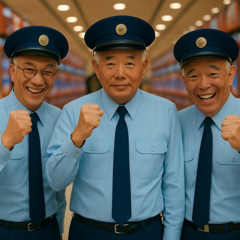 プレゴ立川の制服1