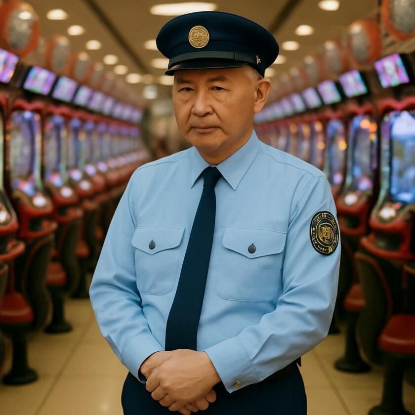 プレゴ立川の制服2