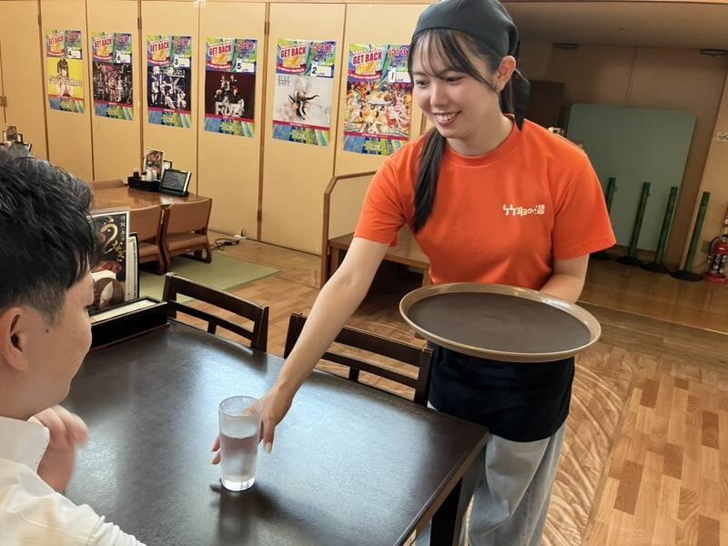 竹取の湯の仕事画像3