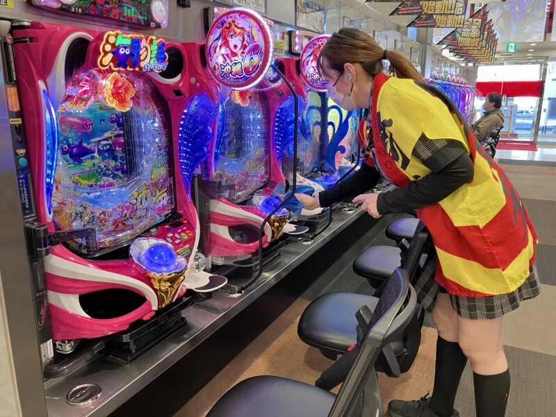 P-PORT PREGO(プレゴ)所沢店の仕事画像3