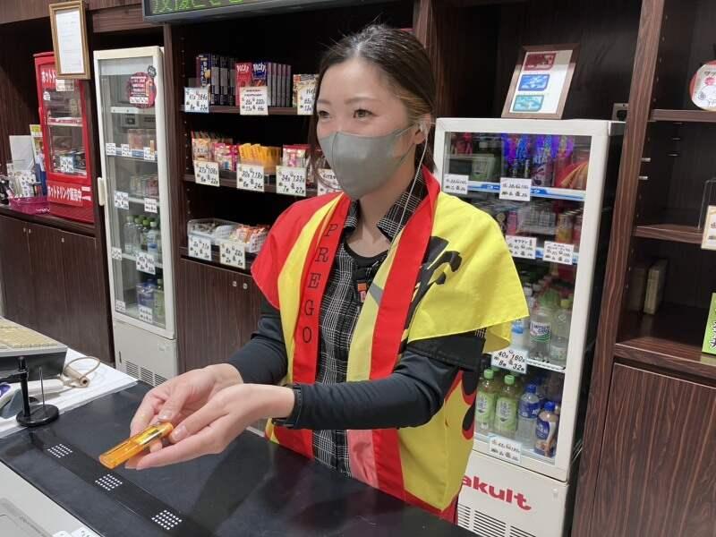 P-PORT PREGO(プレゴ)所沢店の仕事画像2