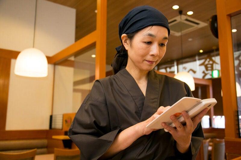 豚匠 すず木　八幡東店の仕事画像2