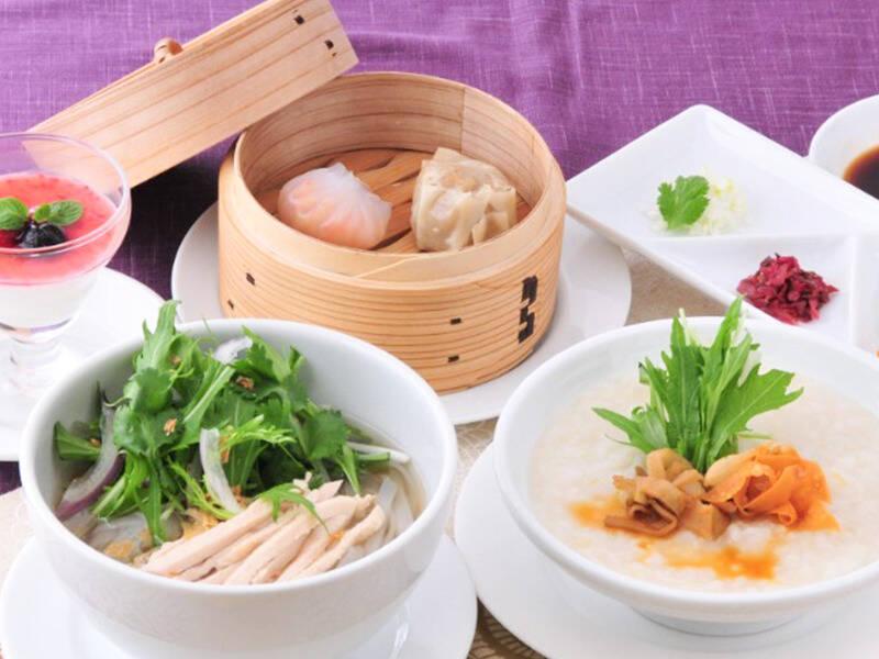 花粥　越谷レイクタウン店の仕事画像3