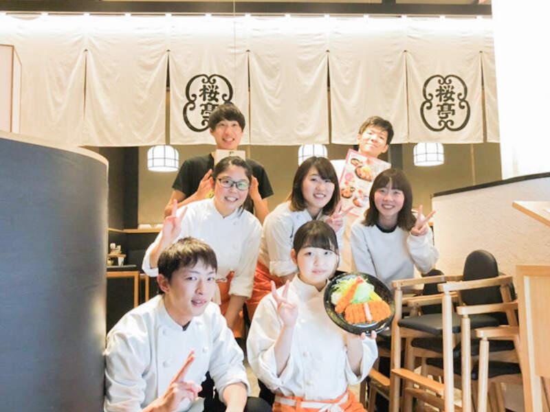 さくら亭 南風原店の仕事画像1