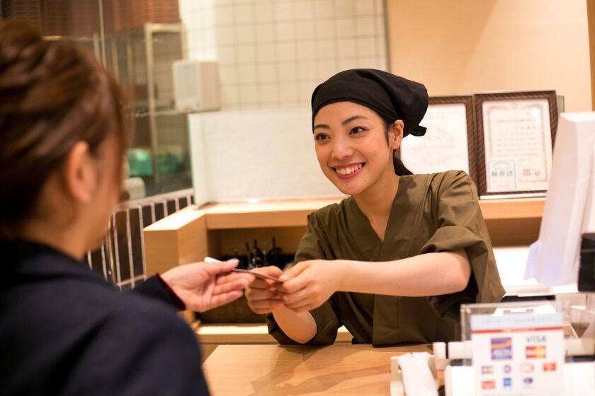 しゃぶしゃぶ・すき焼き美山 溝口店の制服3
