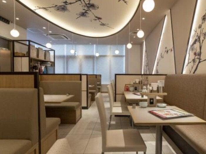 鼎一 岡山店の制服2