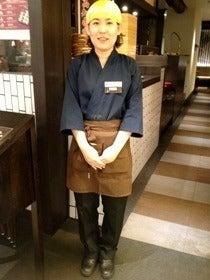 五穀 北砂店の制服1