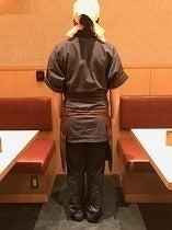 五穀 北砂店の制服2