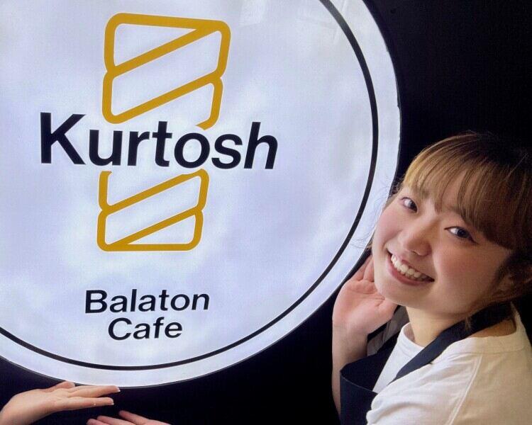 バラトンカフェ表参道店の仕事画像3