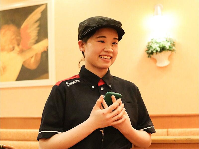 サイゼリヤ　津高茶屋店の仕事画像3