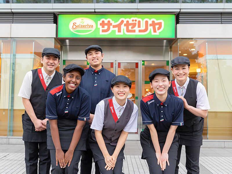 サイゼリヤ　イオンモール鈴鹿店の仕事画像1