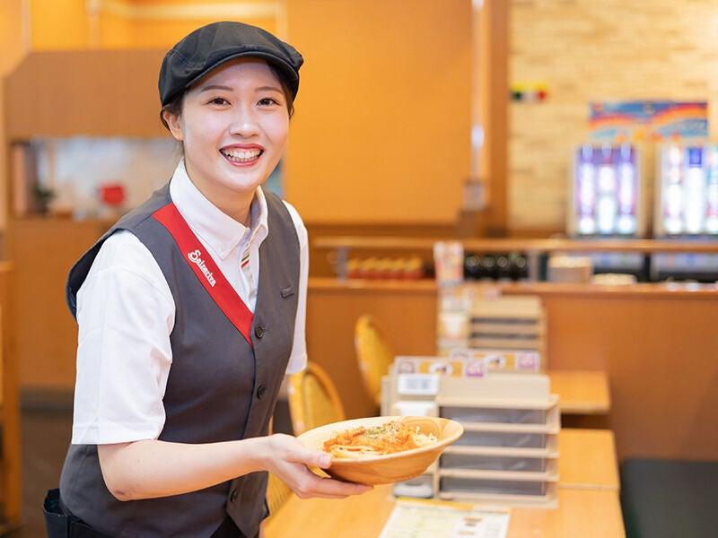 サイゼリヤ　イオンモール土浦店の仕事画像2