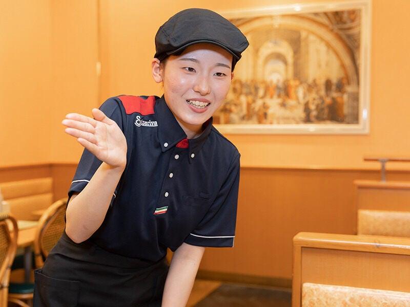 サイゼリヤ　関サンサンシティマーゴ店の仕事画像2