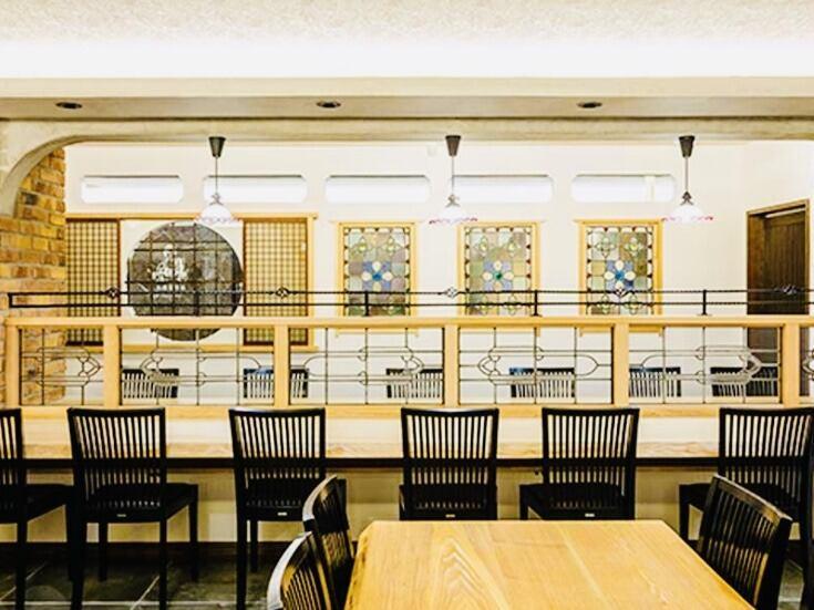 よしむら 大丸京都別邸の仕事画像3